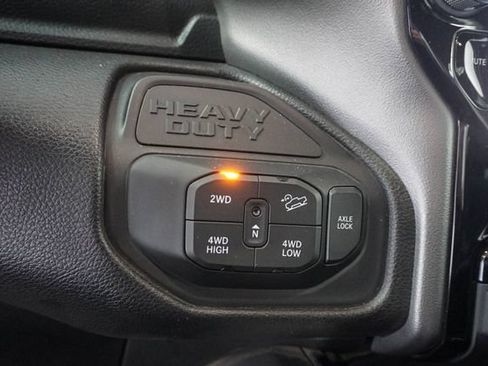 Used 2024 RAM 2500 Rebel AWD/4WD image 17