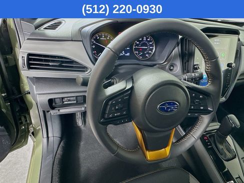 Used 2025 Subaru Crosstrek 2.5i Wilderness w/ Crosstrek Mirror Package image 12