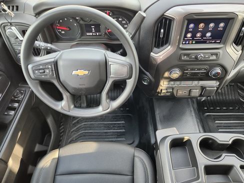 New 2026 Chevrolet Silverado 3500 W/T image 27