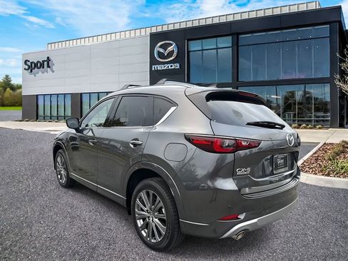 Used 2025 MAZDA CX-5 Signature image 7