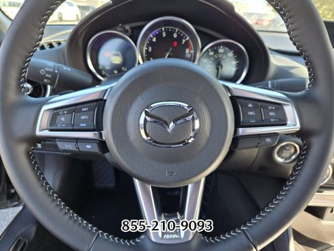 New 2025 MAZDA MX-5 Miata RF Grand Touring image 19