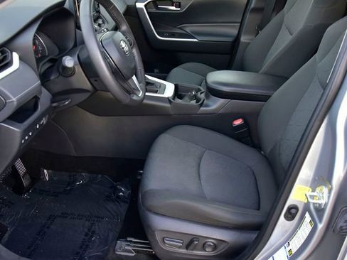 Certified 2021 Toyota RAV4 XLE w/ Convenience Package image 12