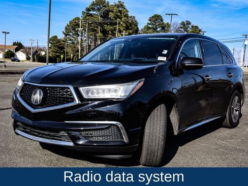 Used 2018 Acura MDX FWD image 3