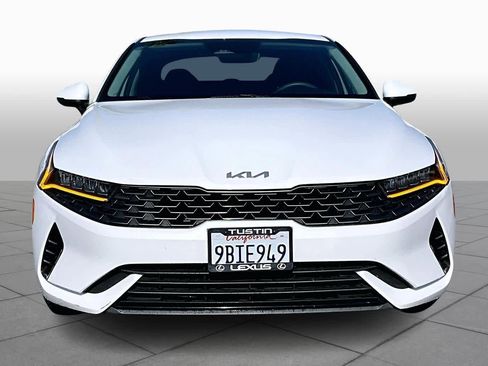 Used 2022 Kia K5 LX image 3