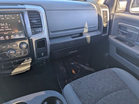 Used 2017 RAM 1500 Big Horn image 19