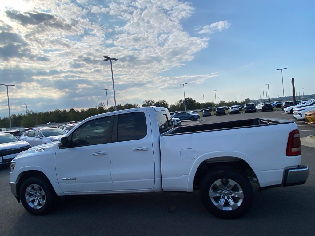 Used 2020 RAM 1500 Laramie RWD image 6