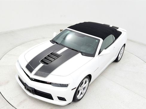 Used 2015 Chevrolet Camaro SS w/ RS Package RWD image 35
