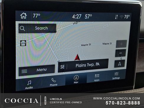 Certified 2022 Lincoln Corsair Reserve w/ Equipment Group 201A image 18