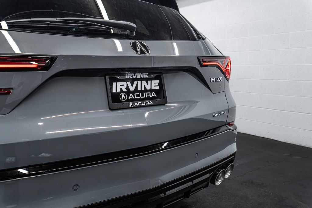 New 2026 Acura MDX Type S w/ Advance Package AWD/4WD image 15
