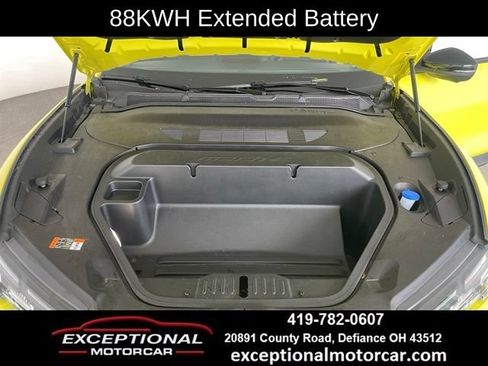 Used 2025 Ford Mustang Mach-E Premium RWD image 51
