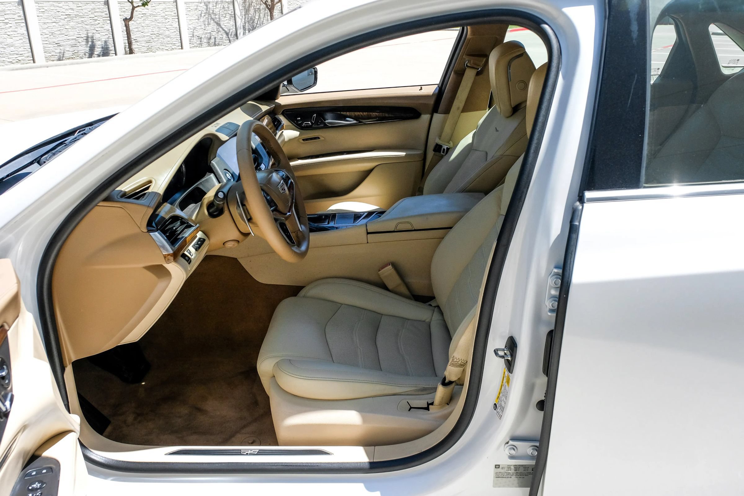 Used 2018 Cadillac CT6 Platinum AWD/4WD image 21