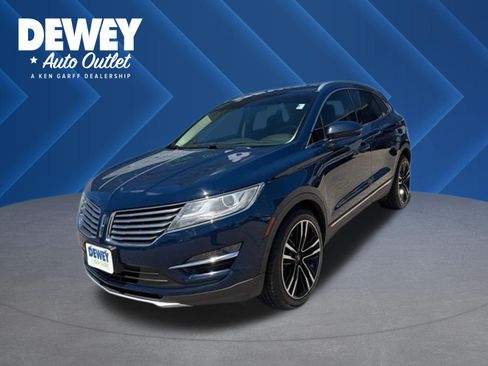Used 2018 Lincoln MKC Reserve w/ MKC Technology Package AWD/4WD image 1