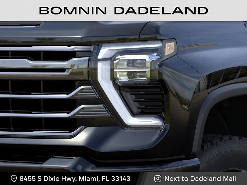 New 2026 Chevrolet Silverado 2500 High Country w/ High Country Premium Package AWD/4WD image 10