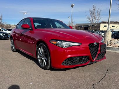 Used 2023 Alfa Romeo Giulia Sprint