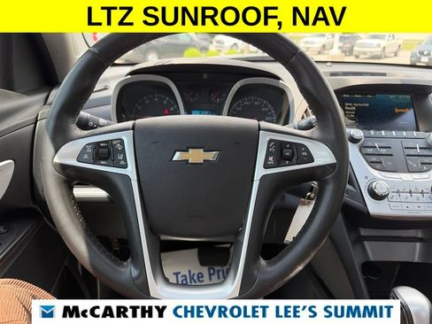 Used 2015 Chevrolet Equinox LTZ AWD/4WD image 19