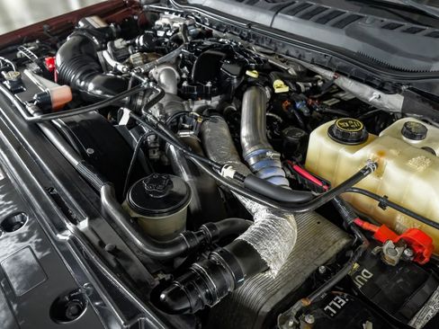 Used 2017 Ford F350 King Ranch w/ King Ranch Ultimate Package image 51