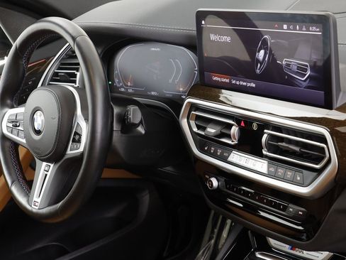 Certified 2024 BMW X3 M40i w/ Premium Package image 23