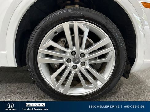 Used 2018 Audi Q5 2.0T Premium Plus AWD/4WD image 10
