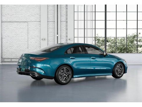 Certified 2025 Mercedes-Benz CLA 250 CLA 250 image 20
