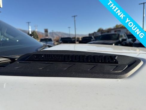 New 2026 Chevrolet Silverado 3500 LTZ w/ Trail Boss Package image 11