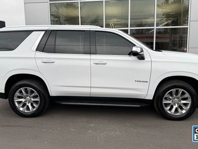 Used 2021 Chevrolet Tahoe Premier