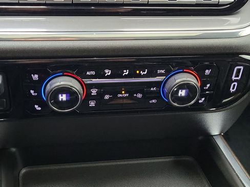 Certified 2024 Chevrolet Silverado 3500 High Country w/ High Country Premium Package AWD/4WD image 15