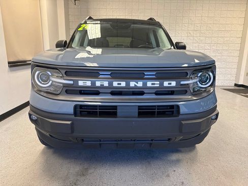 Used 2024 Ford Bronco Sport Big Bend w/ Convenience Package AWD/4WD image 11