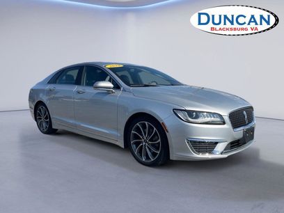 Used 2019 Lincoln MKZ Reserve w/ Reserve Plus Package