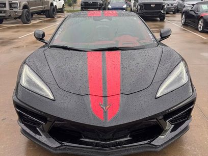 Used 2024 Chevrolet Corvette Stingray Premium Conv w/ Z51 Performance Package