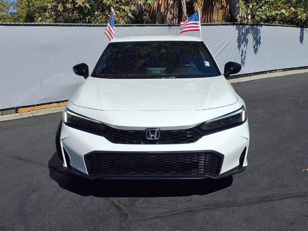 Used 2025 Honda Civic Sport image 2