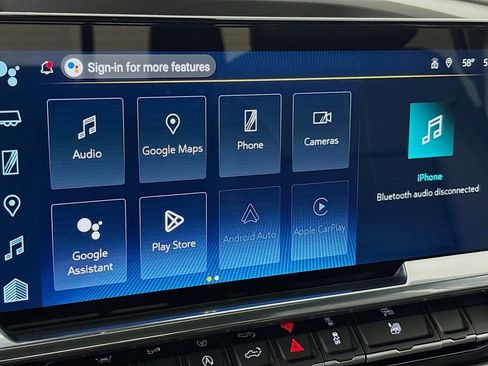 Certified 2025 Chevrolet Silverado 1500 High Country w/ Midnight Edition image 19