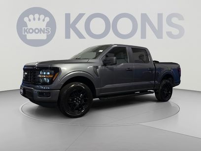 Used 2025 Ford F150 STX w/ STX Black Appearance Package