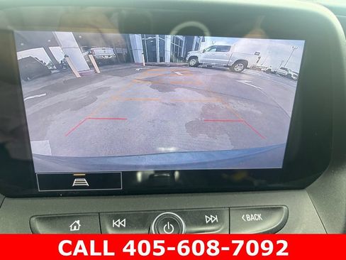 Used 2021 Chevrolet Camaro SS RWD image 11