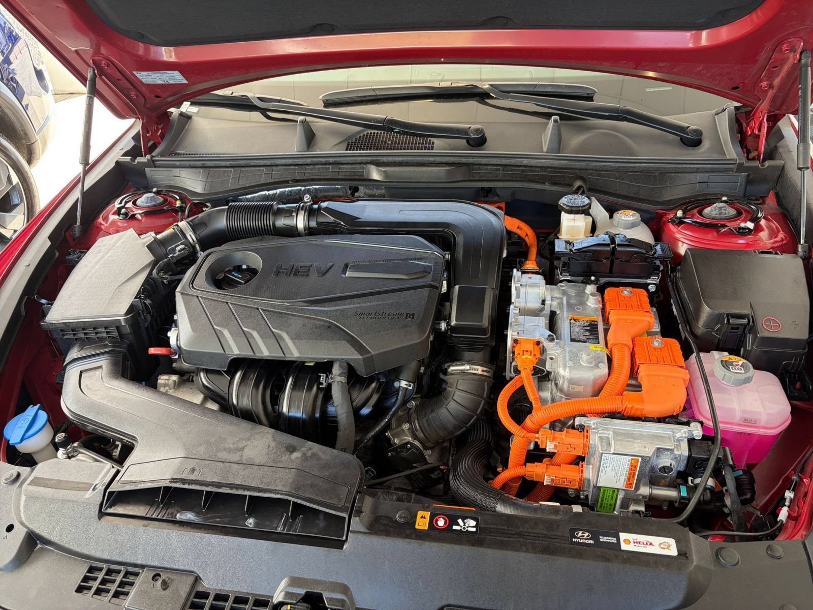 Used 2025 Hyundai Sonata SEL FWD image 31