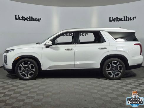 Used 2025 Hyundai Palisade SEL FWD image 4