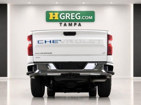 Used 2020 Chevrolet Silverado 1500 LT w/ All-Star Edition RWD image 8