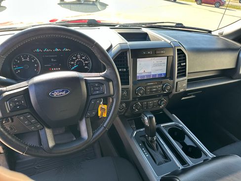 Used 2020 Ford F150 XLT w/ Equipment Group 302A Luxury image 13