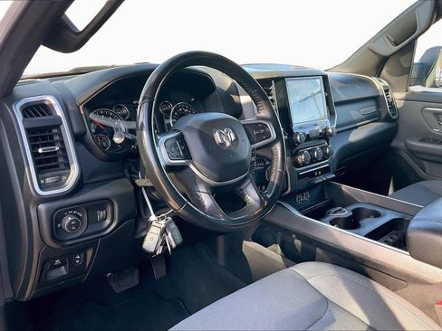 Used 2021 RAM 1500 Big Horn image 18