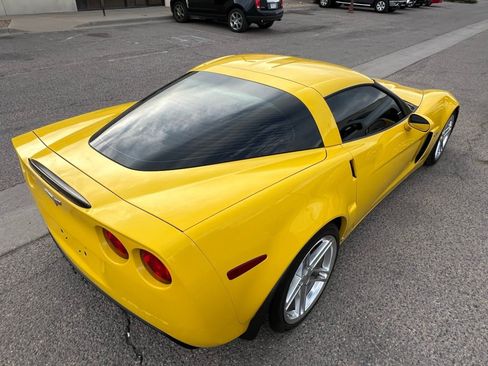 Used 2007 Chevrolet Corvette Z06 RWD image 13