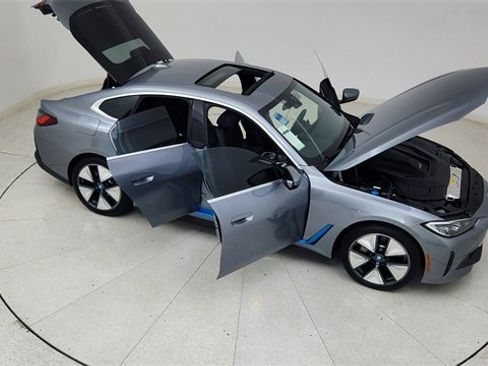Used 2023 BMW i4 eDrive35 w/ Premium Package image 83