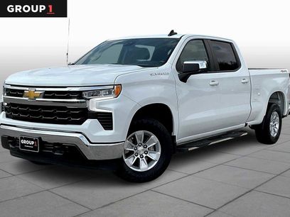 Certified 2023 Chevrolet Silverado 1500 LT w/ Work Truck Package