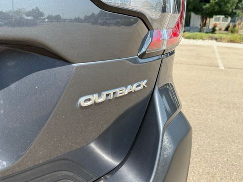 Used 2024 Subaru Outback AWD/4WD image 24