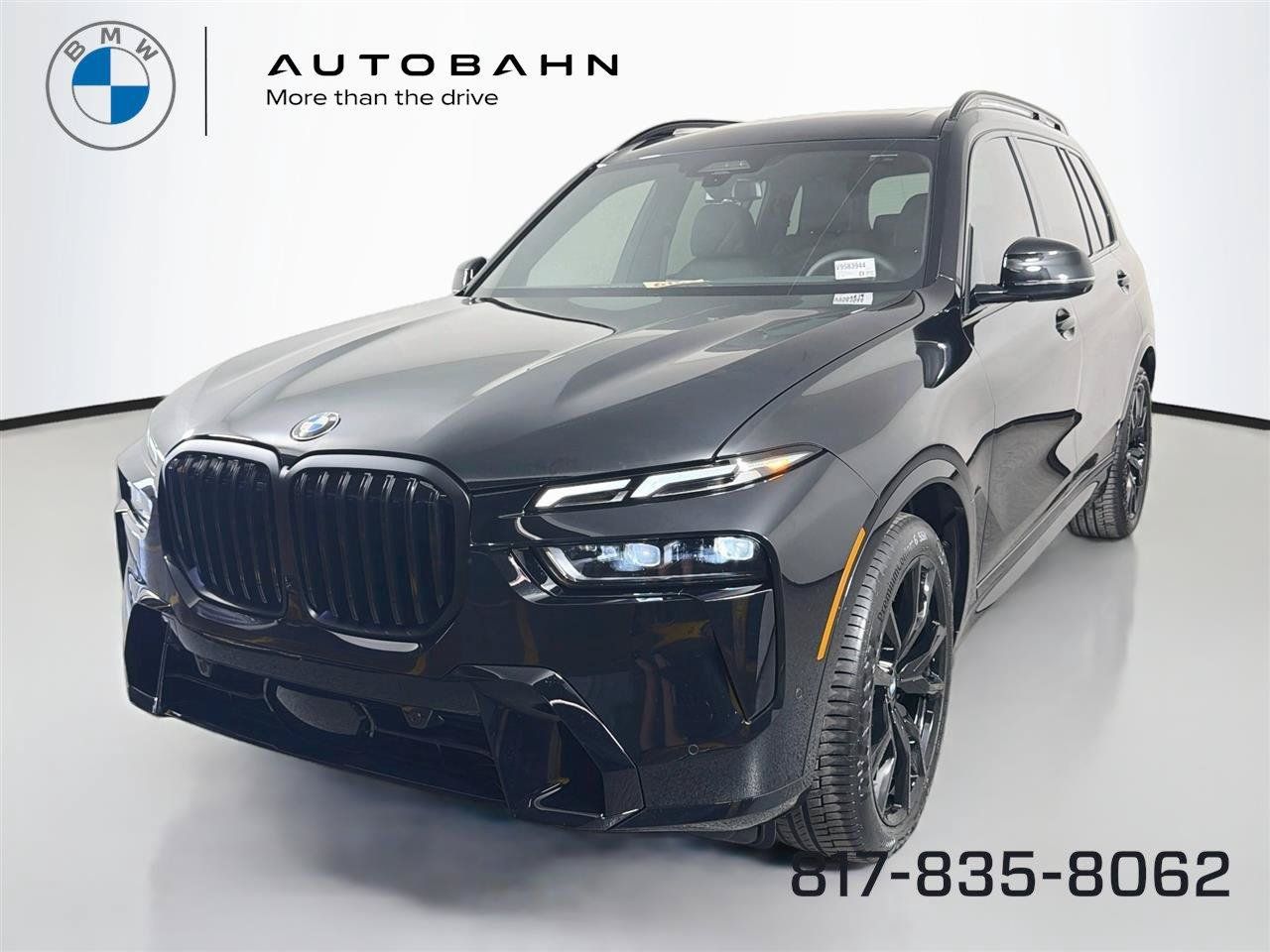 New 2027 BMW X7 xDrive40i w/ M Sport Package AWD/4WD image 1