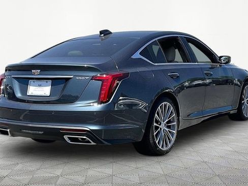 Used 2025 Cadillac CT5 Premium Luxury RWD image 5