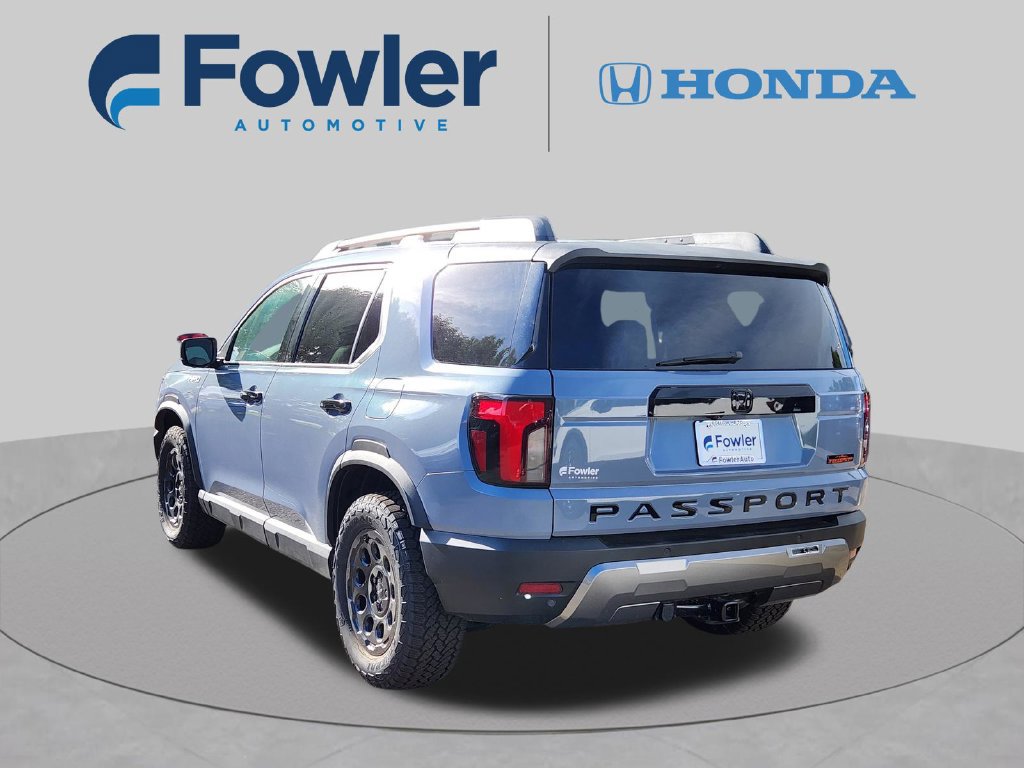 New 2026 Honda Passport TrailSport Elite image 7