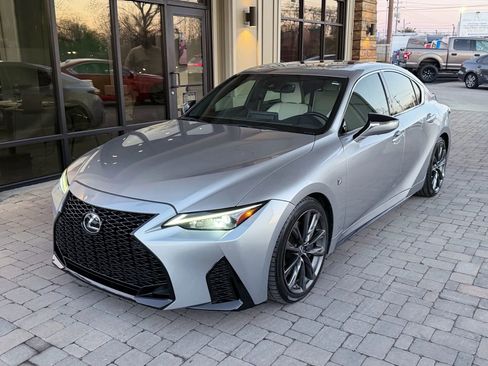Used 2022 Lexus IS 350 F Sport image 42