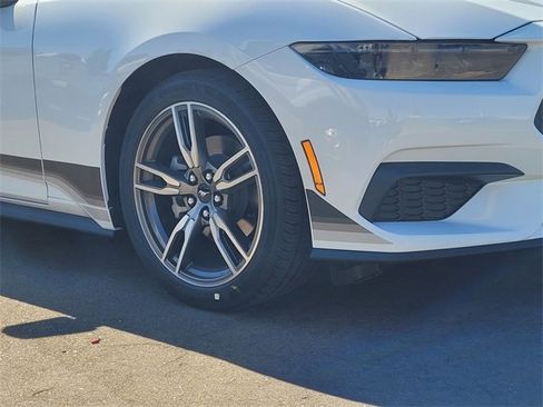 New 2025 Ford Mustang EcoBoost image 2