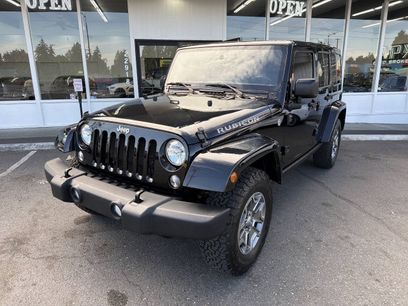 Used 2015 Jeep Wrangler Unlimited Rubicon w/ Dual Top Group