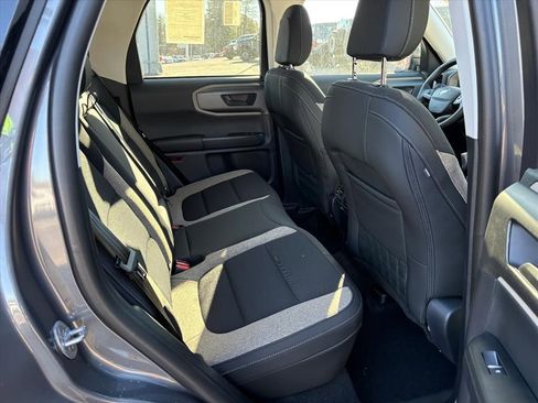 New 2025 Ford Bronco Sport Big Bend image 19