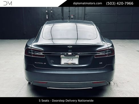 Used 2015 Tesla Model S 85 image 6